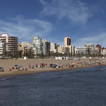Apartamento Nube Gandía